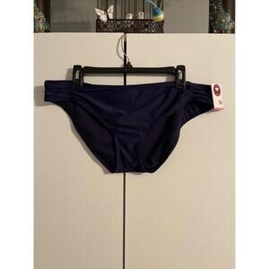 SO Womens XXL Blue Bikini Bottoms NWT! A1084